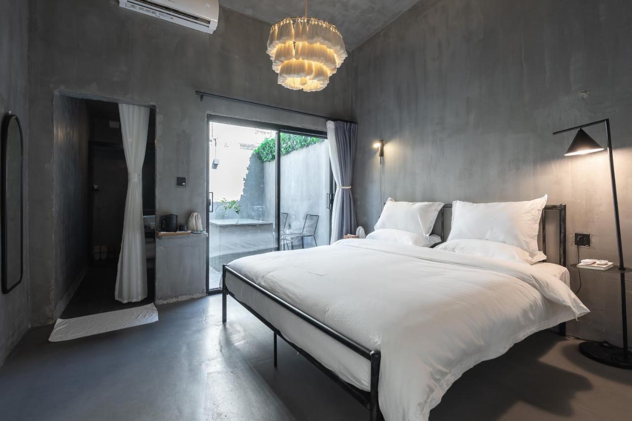 Su Jiu Apartment Nanning Exterior foto